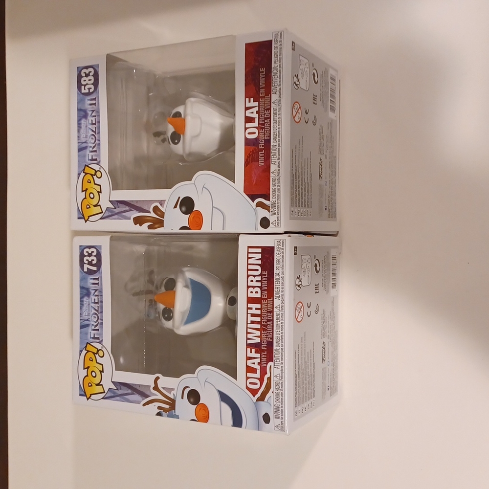 2 Olaf finko pop 583 and 733